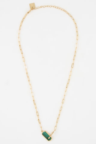 Collar - Malaquita