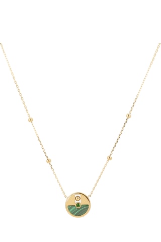 Collar - Malaquita