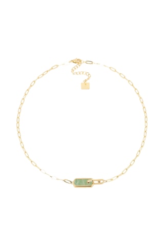 Collar - Amazonita