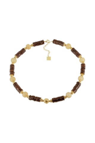 Collar - Piedras naturales