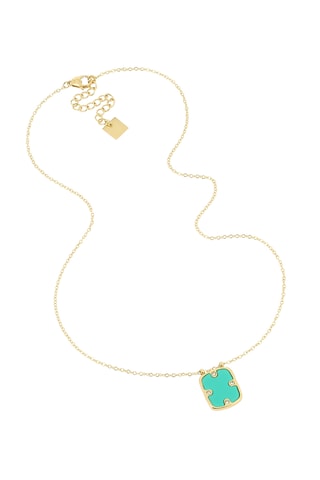 Collar Alicia - Dorado