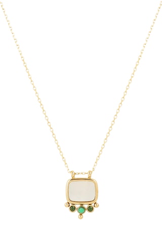 Collar Elisabeth - Nácar