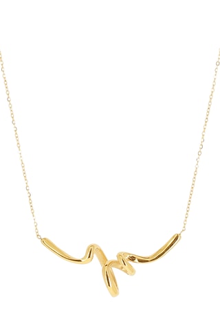 Collar - Dorado