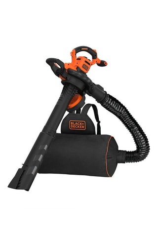 Aspirateur souffleur broyeur - 3000 W - Sac à dos