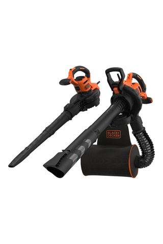 Aspirateur souffleur broyeur - 3000 W - Sac à dos