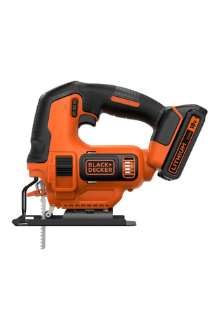Scie sauteuse sans fil - 18 V
