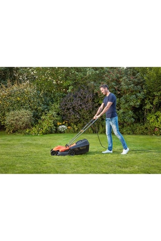 Tondeuse filaire - 1200 W