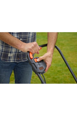 Tondeuse filaire - 1200 W