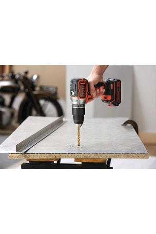 Perceuse-visseuse à percussion sans fil - 18V