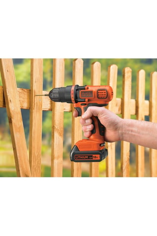 Perceuse-visseuse sans fil - 18V