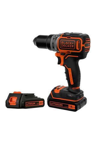 Perceuse sans fil Brushless - 18 V - 2 batteries et chargeur - Coffret