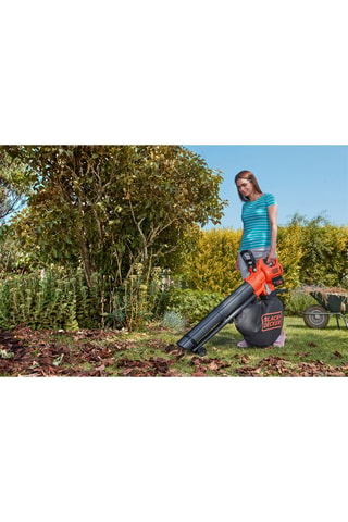 Aspirateur souffleur broyeur sans fil Lithium 36 V - Sans batterie - 270 km/h