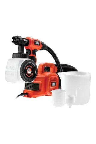 Pistolet à peinture HVLP - 450 W