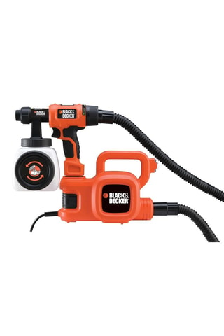 Pistolet à peinture HVLP - 450 W