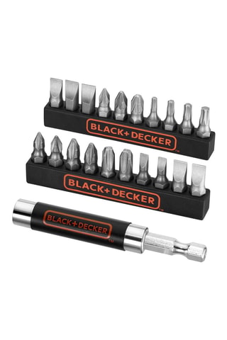 Coffret de vissage - 21 pièces