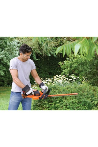 Taille-haies sans fil - 18 V