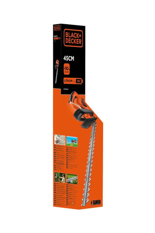Taille-haies sans fil - 18 V