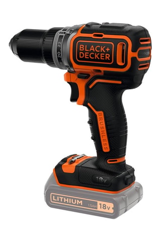 Perceuse-visseuse Brushless - Sans batterie