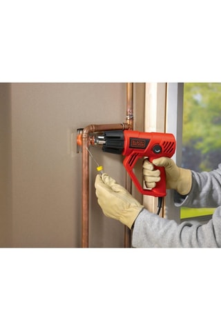 Décapeur thermique - 2000 W - Coffret de rangement