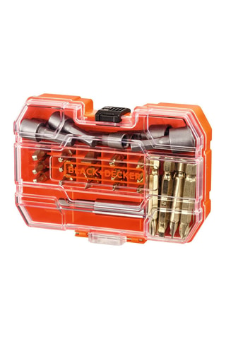 Coffret embouts de vissage - 32 pièces
