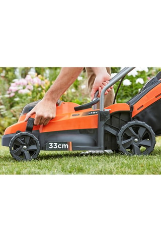 Tondeuse sans fil - 18 V