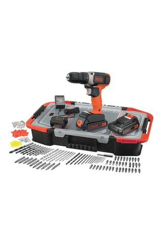 Perceuse-visseuse sans fil - 18 V