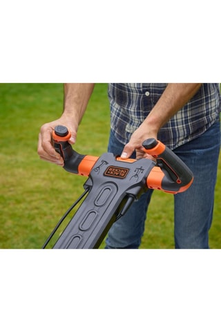 Tondeuse à gazon filaire - 1600 W - 45 l