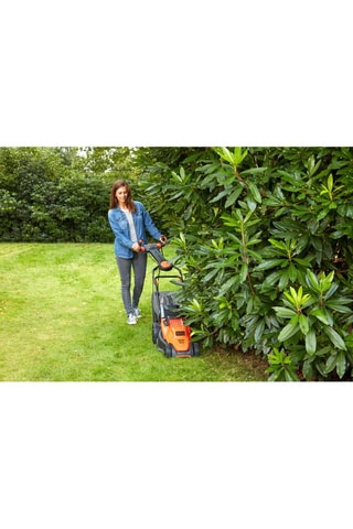 Tondeuse à gazon filaire - 1600 W - 45 l
