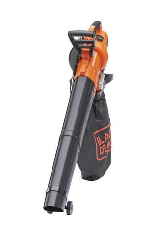 Aspirateur-souffleur-broyeur avec roues - Sans fil - 36 V