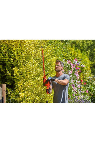 Taille-haies filaire - 650 W