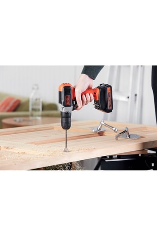 Perceuse-visseuse sans fil - 18 V