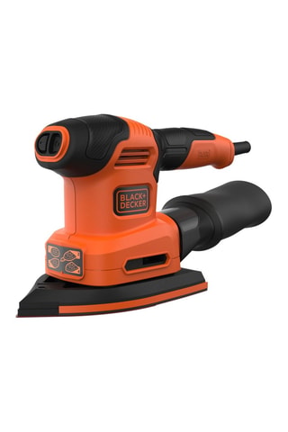 Multiponceuse filaire - 200 W - Coffret avec accessoires