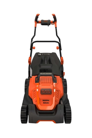 Tondeuse à gazon filaire - 1800 W - 50 l