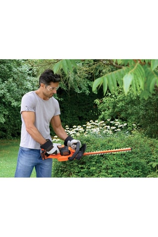 Taille-haies sans fil - 18 V
