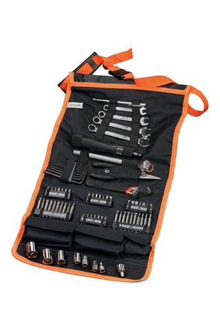 Trousse d’outils automobile - 76 pièces