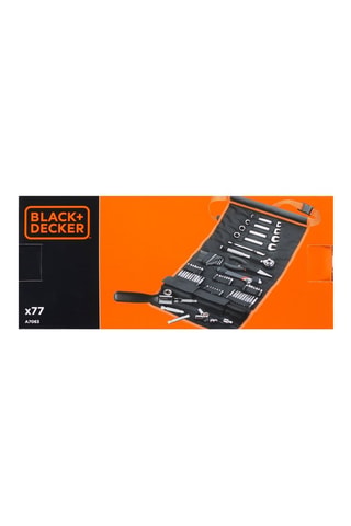 Trousse d’outils automobile - 76 pièces