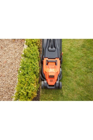Tondeuse à gazon filaire - 1800 W - 50 l