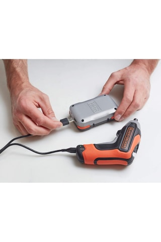 Perceuse-visseuse sans fil - 3,6 V - Coffret de rangement