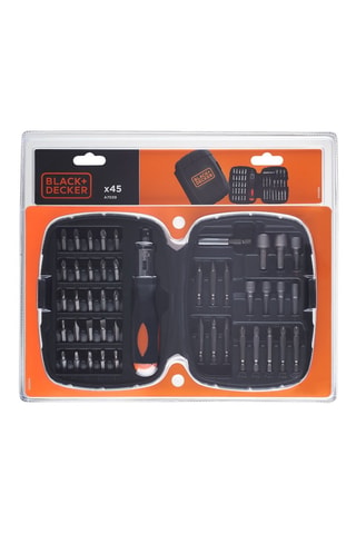 Coffret à outils - 45 pièces