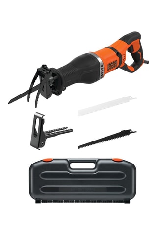 Scie sabre filaire - 750 W - Coffret de rangement