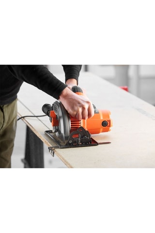 Scie circulaire filaire - 1500 W
