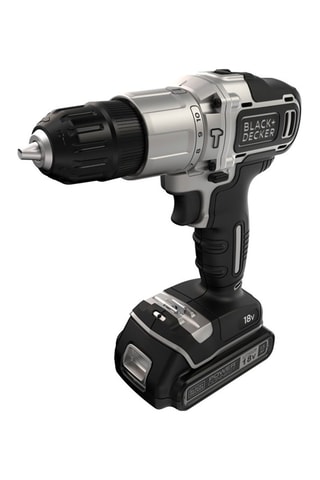 Perceuse à percussion sans fil - 18 V - 30 accessoires de perçage