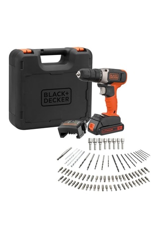 Perceuse visseuse sans fil - 18 V - 80 accessoires