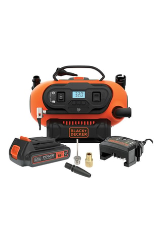 Gonfleur-Compresseur - 18 V - 11 bars