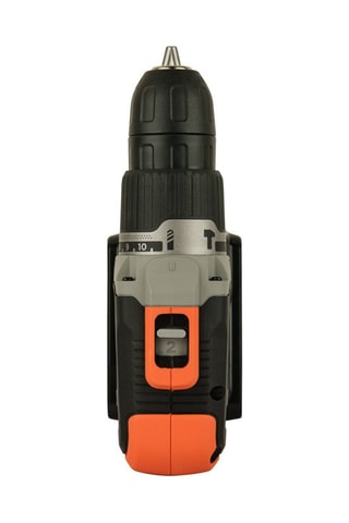 Perceuse à percussion sans fil - 18 V - 120 accessoires
