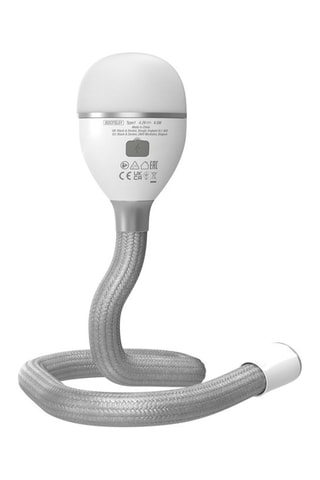 Lampe serpent