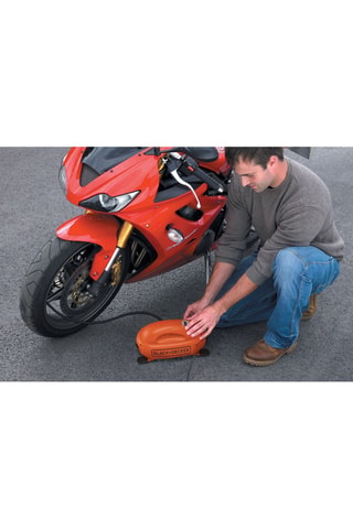 Gonfleur compresseur - 20 V - 8,27 bars
