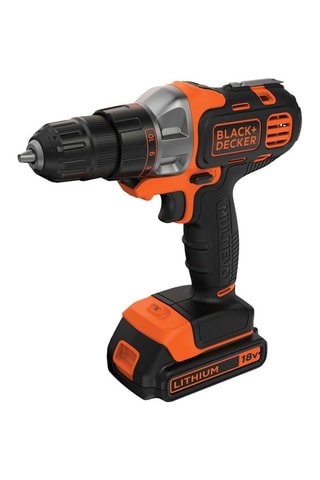 Perceuse-visseuse sans fil Multievo - 18 V - 2 batteries