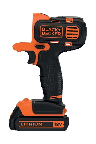Perceuse-visseuse sans fil Multievo - 18 V - 2 batteries