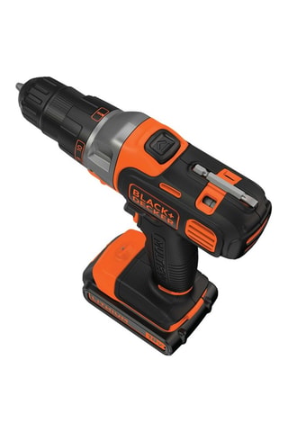 Perceuse-visseuse sans fil Multievo - 18 V - 2 batteries